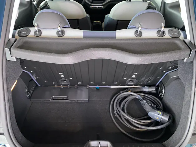 Fiat 500 electric Icon