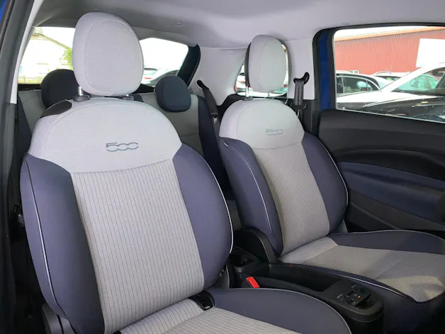Fiat 500 electric Icon