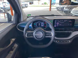 Fiat 500 electric Icon