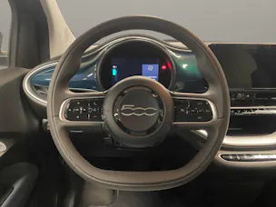 Fiat 500 electric Icon
