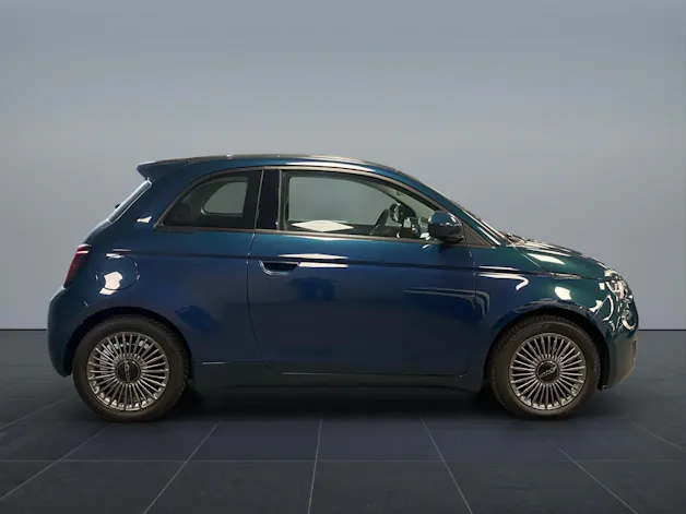 Fiat 500 electric Icon