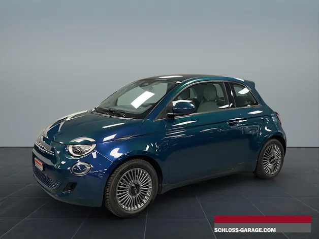 Fiat 500 electric Icon