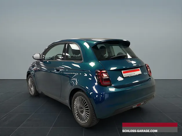 Fiat 500 electric Icon
