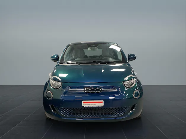Fiat 500 electric Icon
