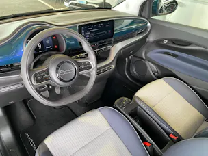 Fiat 500 electric Icon