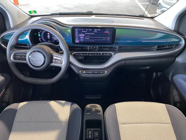 Fiat 500 electric Icon