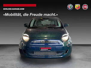 Fiat 500 electric Icon