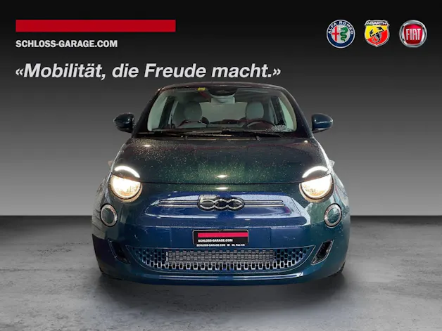 Fiat 500 electric Icon