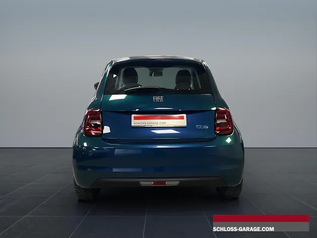 Fiat 500 electric Icon