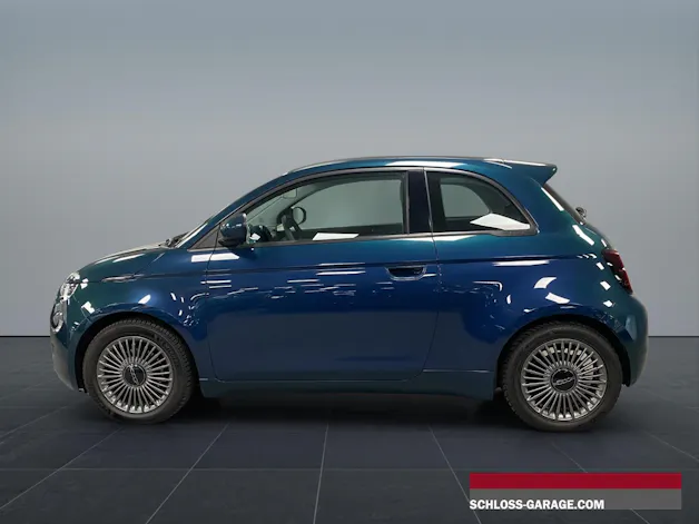 Fiat 500 electric Icon