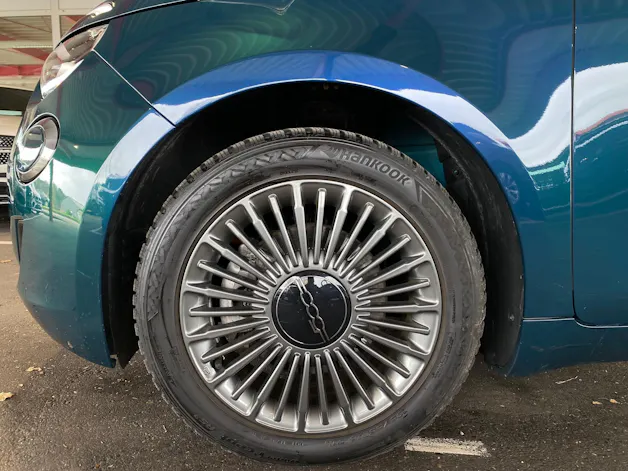 Fiat 500 electric Icon