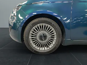 Fiat 500 electric Icon