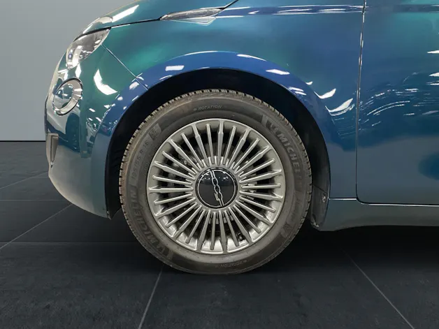 Fiat 500 electric Icon