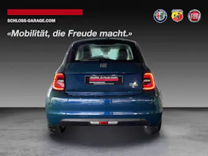 Fiat 500 electric Icon
