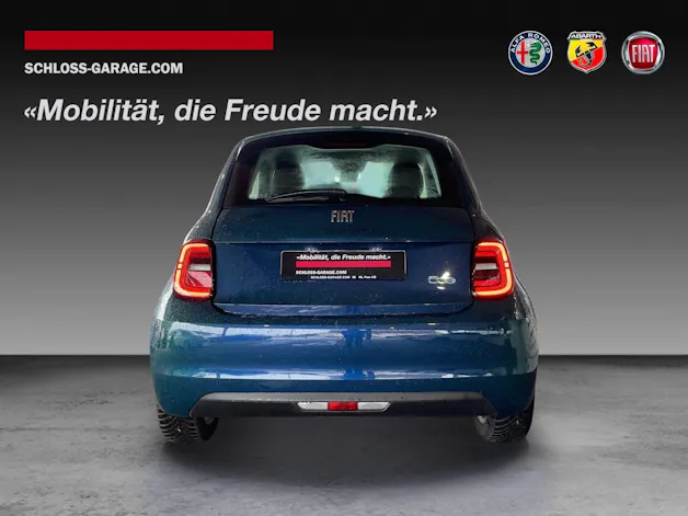 Fiat 500 electric Icon