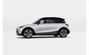Smart #1 BRABUS