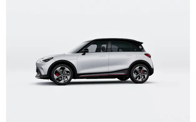 Smart #1 BRABUS