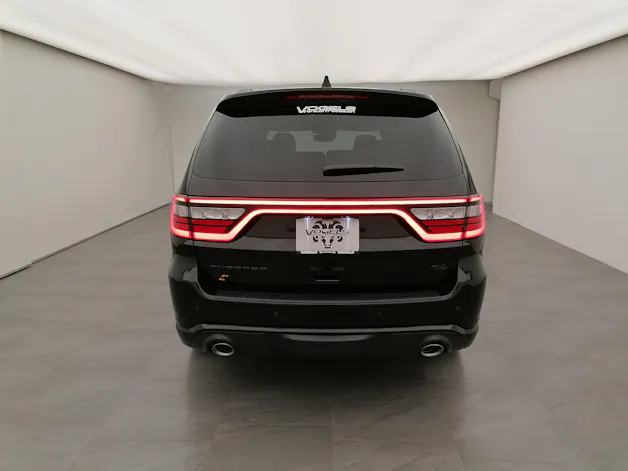 Dodge Durango R/T TowNGo Hemi Orange P.