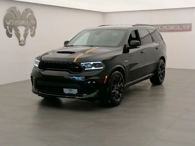 Dodge Durango R/T TowNGo Hemi Orange P.