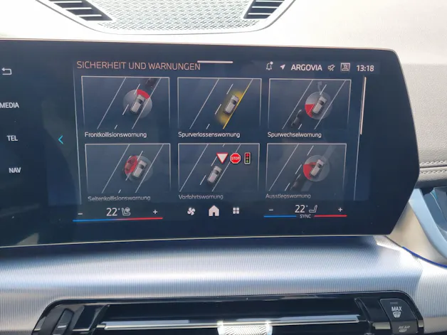 BMW iX1 xDrive 30 M Sport Pro