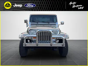 Jeep Wrangler 4.2