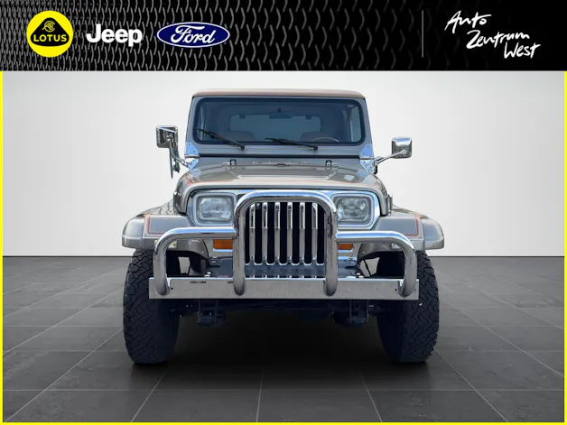 Jeep Wrangler 4.2