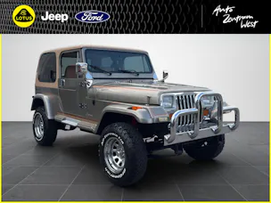 Jeep Wrangler 4.2