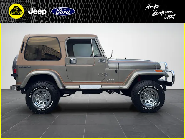 Jeep Wrangler 4.2