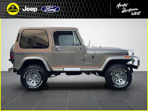 Jeep Wrangler 4.2