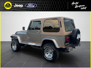 Jeep Wrangler 4.2