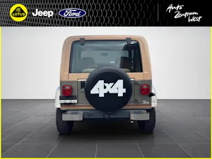 Jeep Wrangler 4.2
