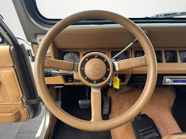 Jeep Wrangler 4.2