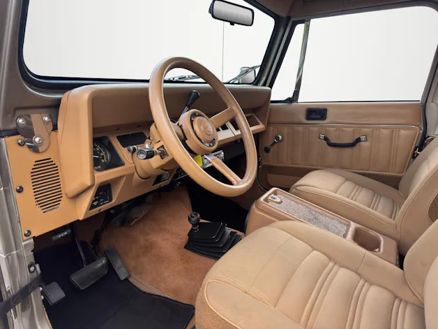 Jeep Wrangler 4.2