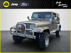 Jeep Wrangler 4.2