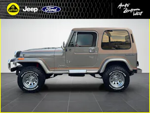 Jeep Wrangler 4.2