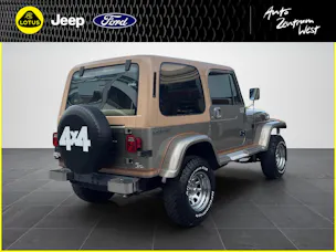 Jeep Wrangler 4.2