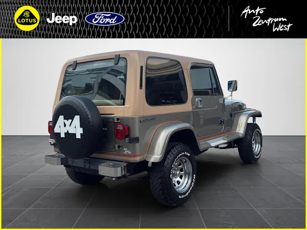 Jeep Wrangler 4.2