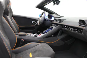 Lamborghini Huracan LP610-2 Spyder RWD