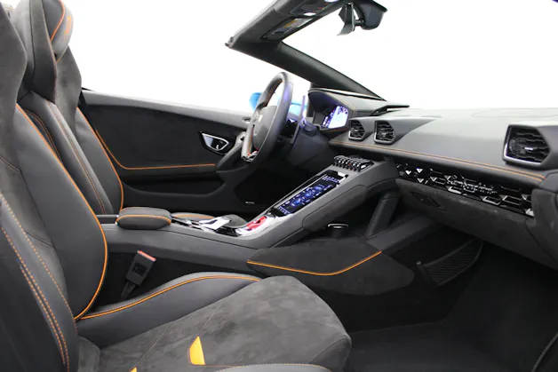 Lamborghini Huracan LP610-2 Spyder RWD