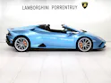 Lamborghini Huracan LP610-2 Spyder RWD