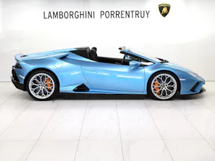 Lamborghini Huracan LP610-2 Spyder RWD