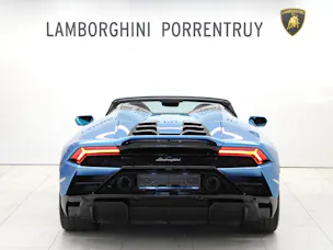 Lamborghini Huracan LP610-2 Spyder RWD