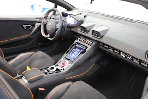 Lamborghini Huracan LP610-2 Spyder RWD