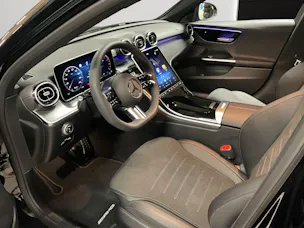 Mercedes-Benz C 200 T 4 Matic