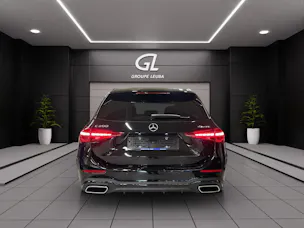 Mercedes-Benz C 200 T 4 Matic
