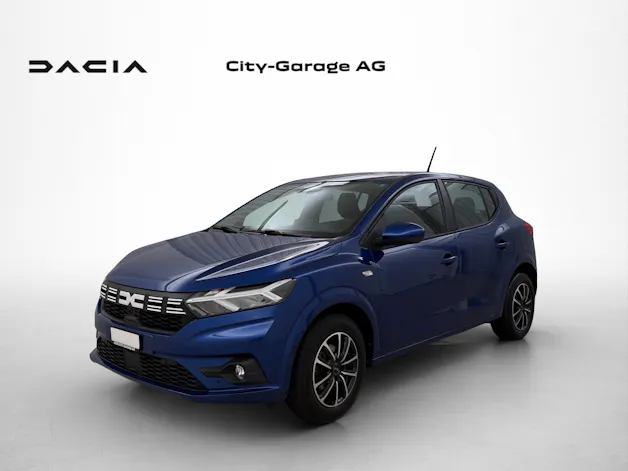 Dacia Sandero 1.0 TCe Expression