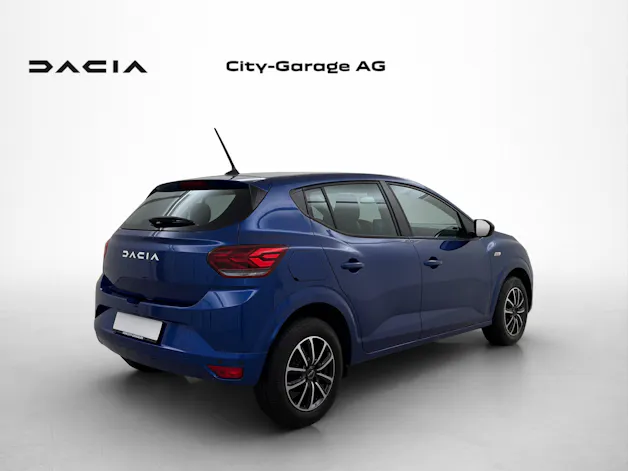 Dacia Sandero 1.0 TCe Expression