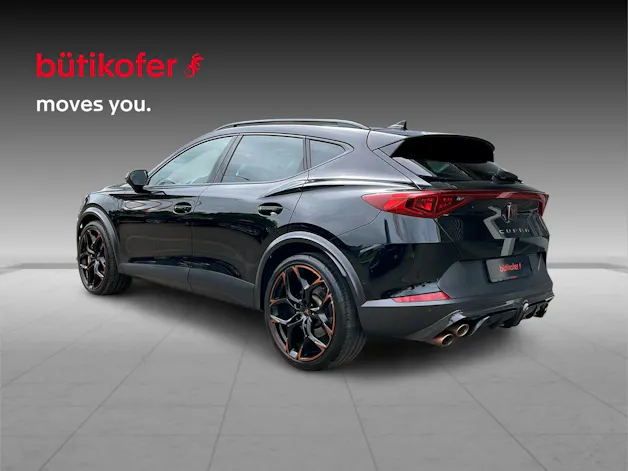Cupra Formentor 2.5 TSI VZ5 4Drive DSG