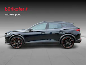 Cupra Formentor 2.5 TSI VZ5 4Drive DSG