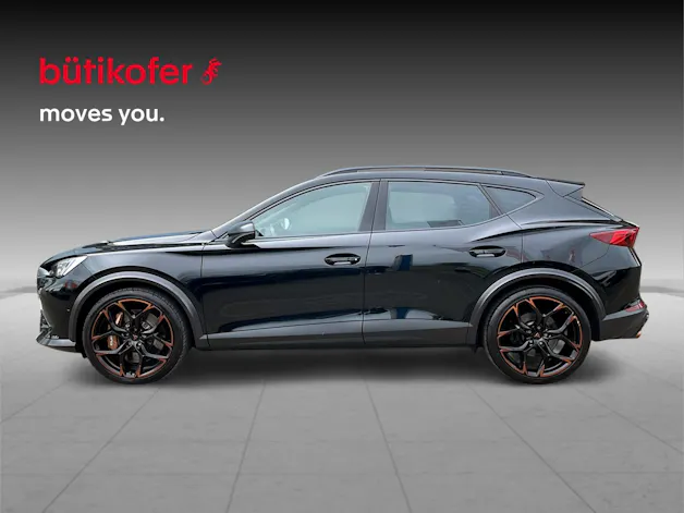 Cupra Formentor 2.5 TSI VZ5 4Drive DSG